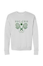 Load image into Gallery viewer, Success Tennis Crewneck
