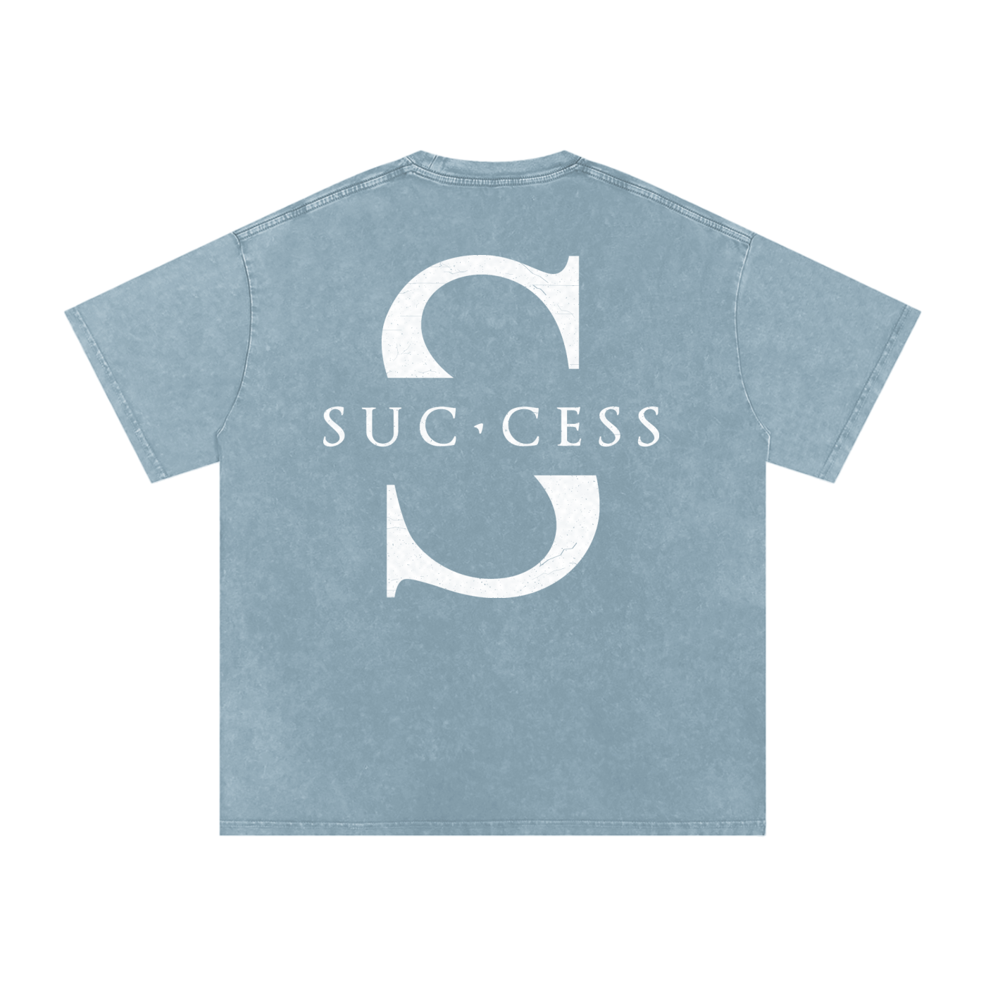 Washed Signature T-Shirt