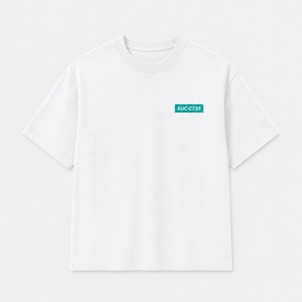 Essential T-Shirt - Turbo Teal