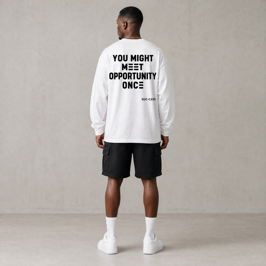 YMMOO Long Sleeve