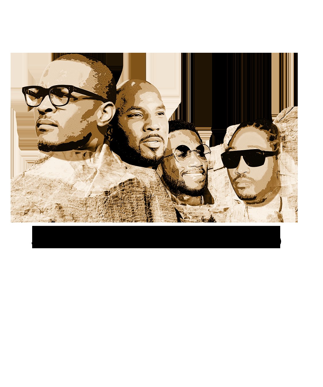 Trap Rushmore