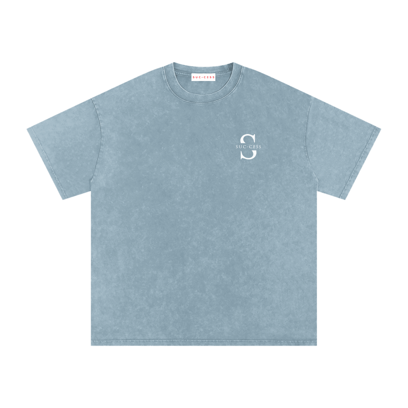 Washed Signature T-Shirt