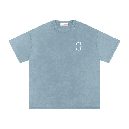 Washed Signature T-Shirt