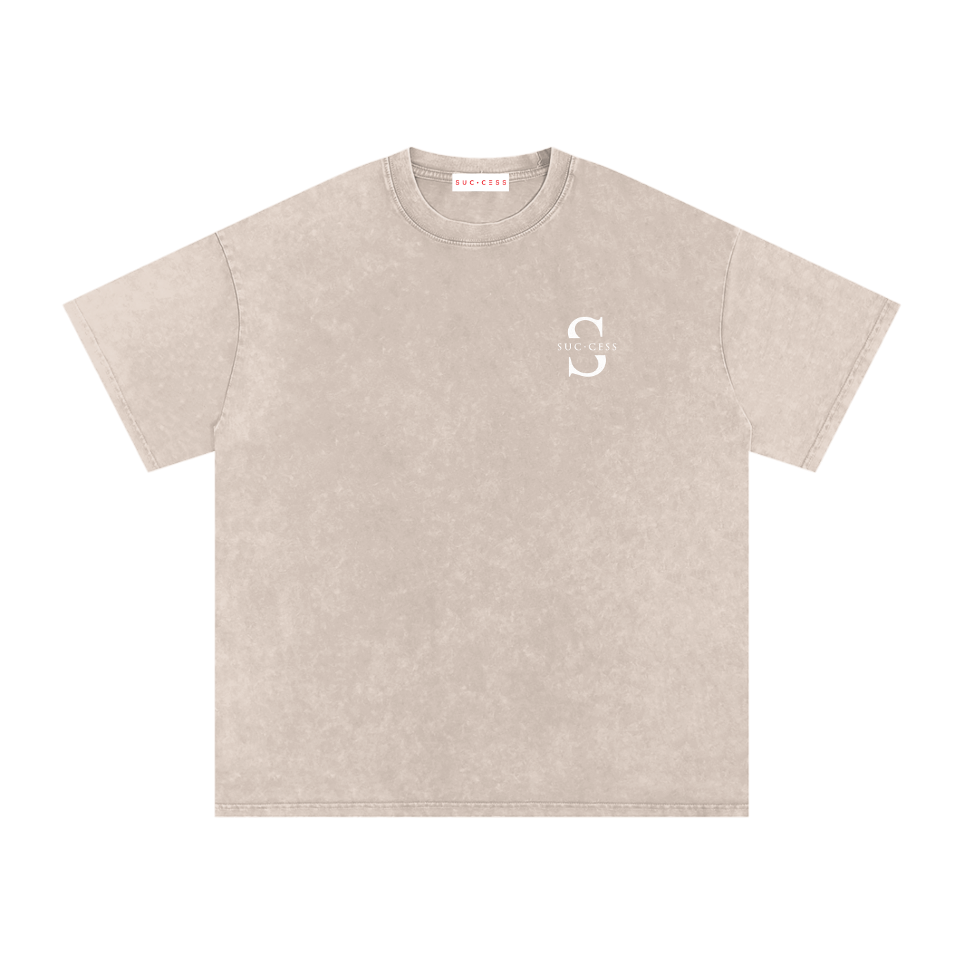 Washed Signature T-Shirt
