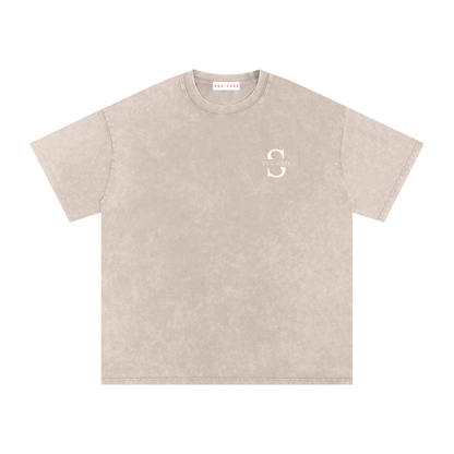 Washed Signature T-Shirt