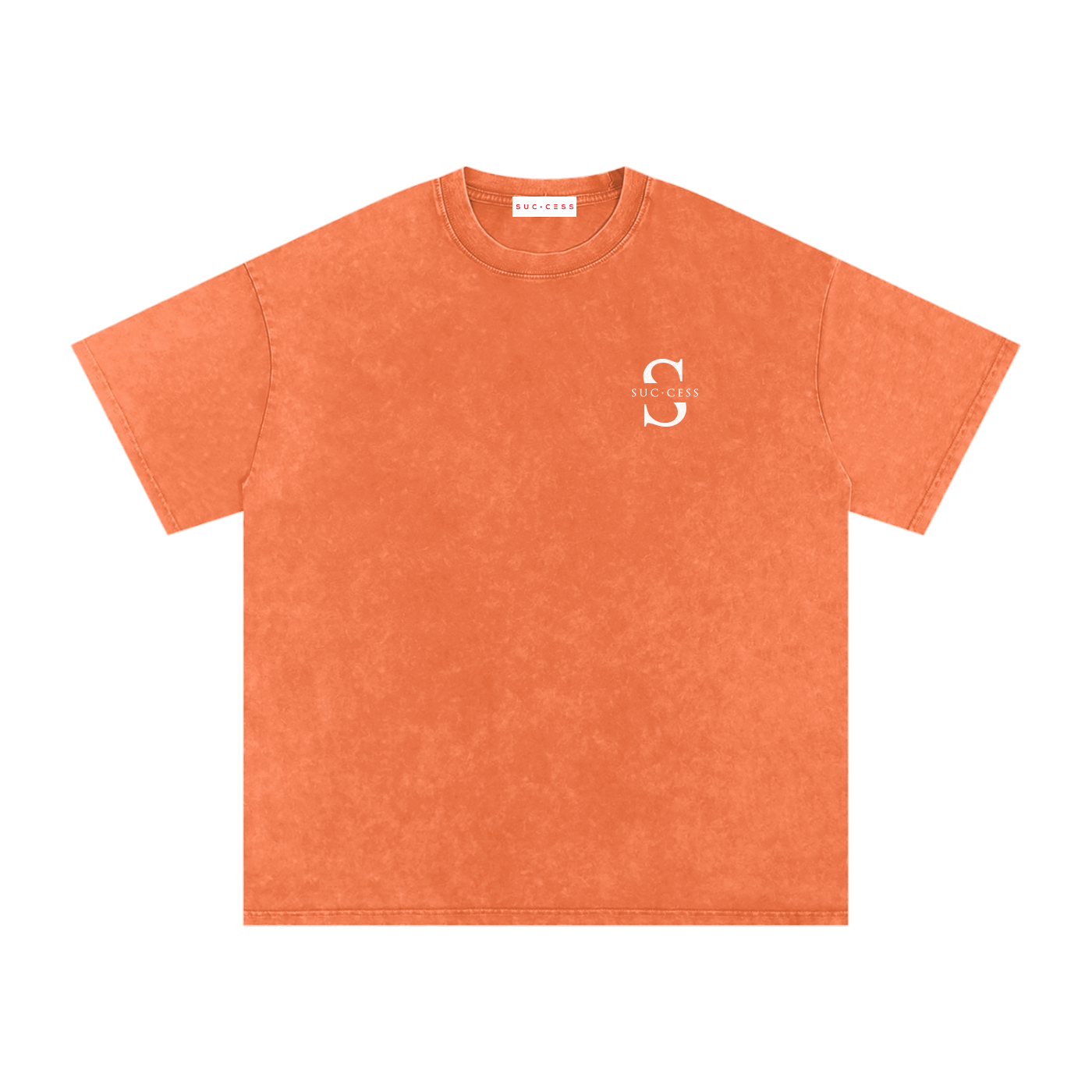 Washed Signature T-Shirt