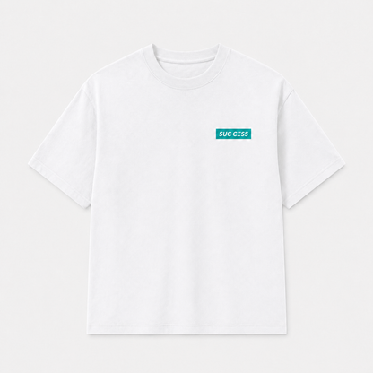 Essential T-Shirt - Turbo Teal