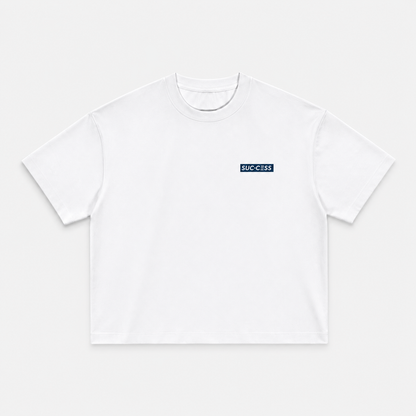 Essential Boxy T-Shirt