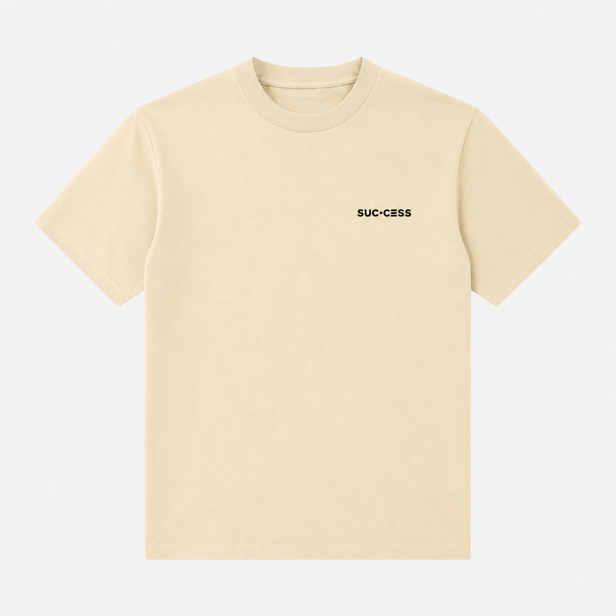 YMMOO Sueded T-Shirt