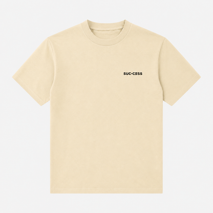 YMMOO Sueded T-Shirt
