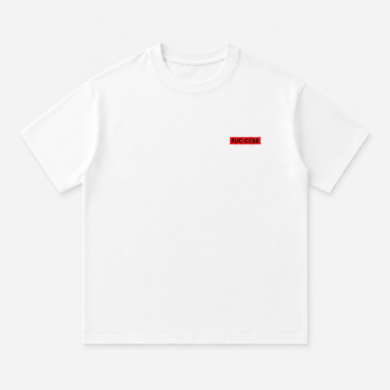 Essential T-Shirt - Candy Red