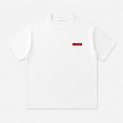 Essential T-Shirt - Candy Red
