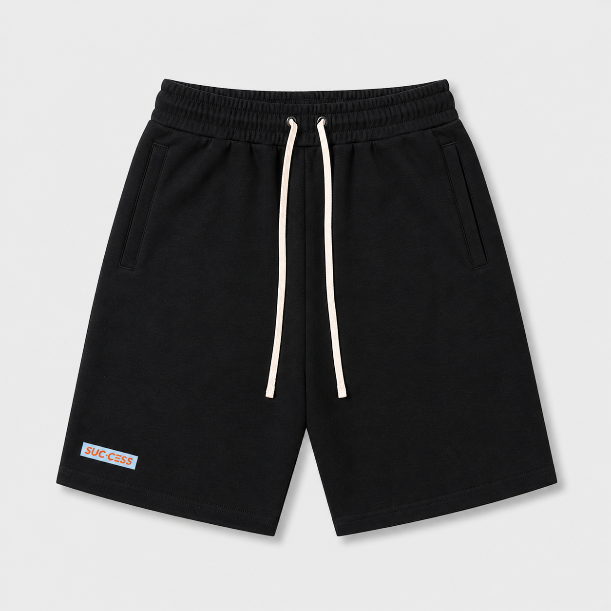 Essential Cotton Shorts - Gulf Racing