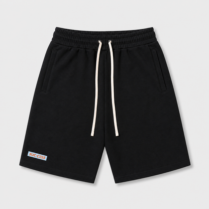 Essential Cotton Shorts - Gulf Racing
