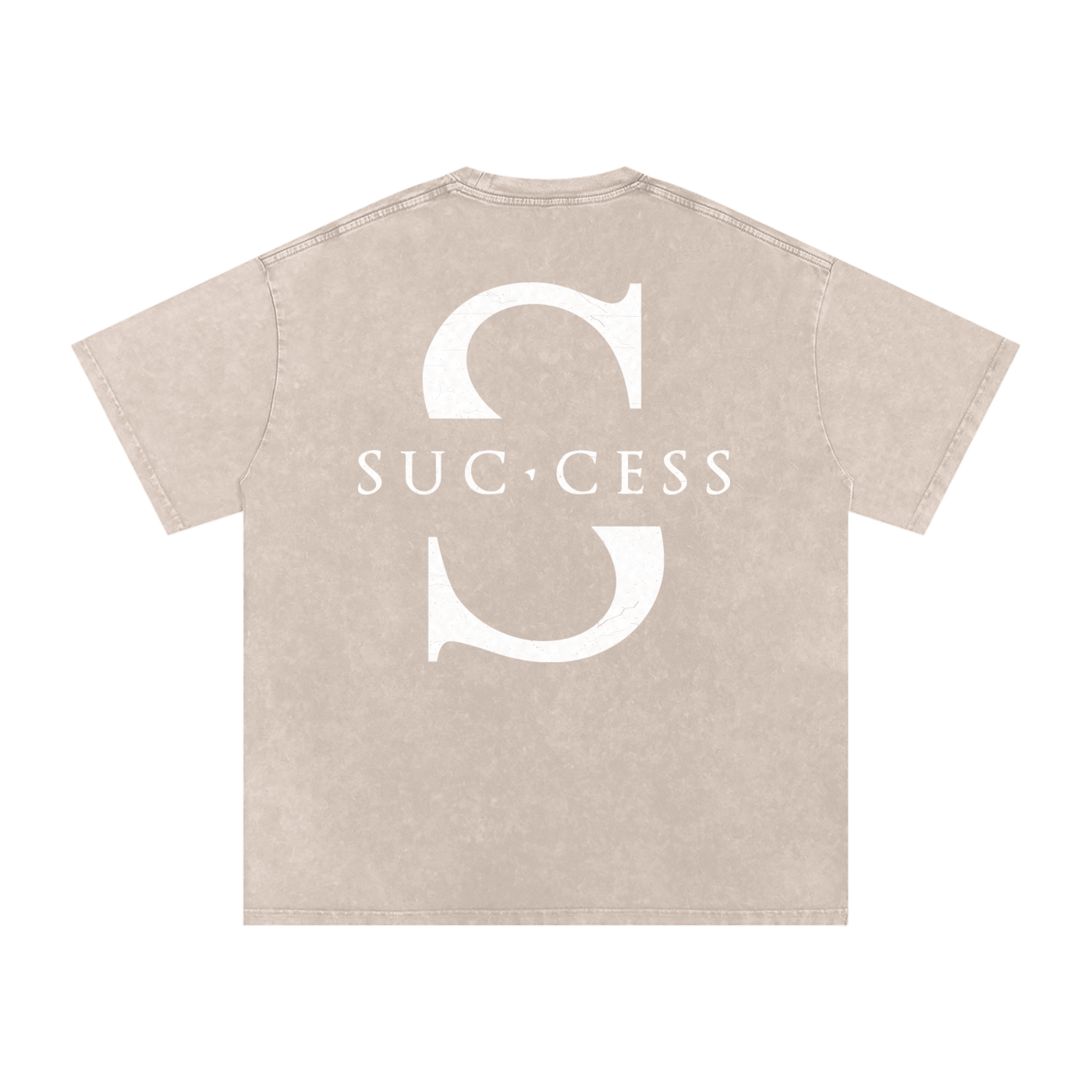 Washed Signature T-Shirt