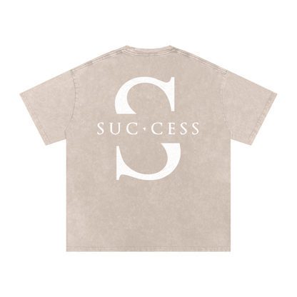 Washed Signature T-Shirt