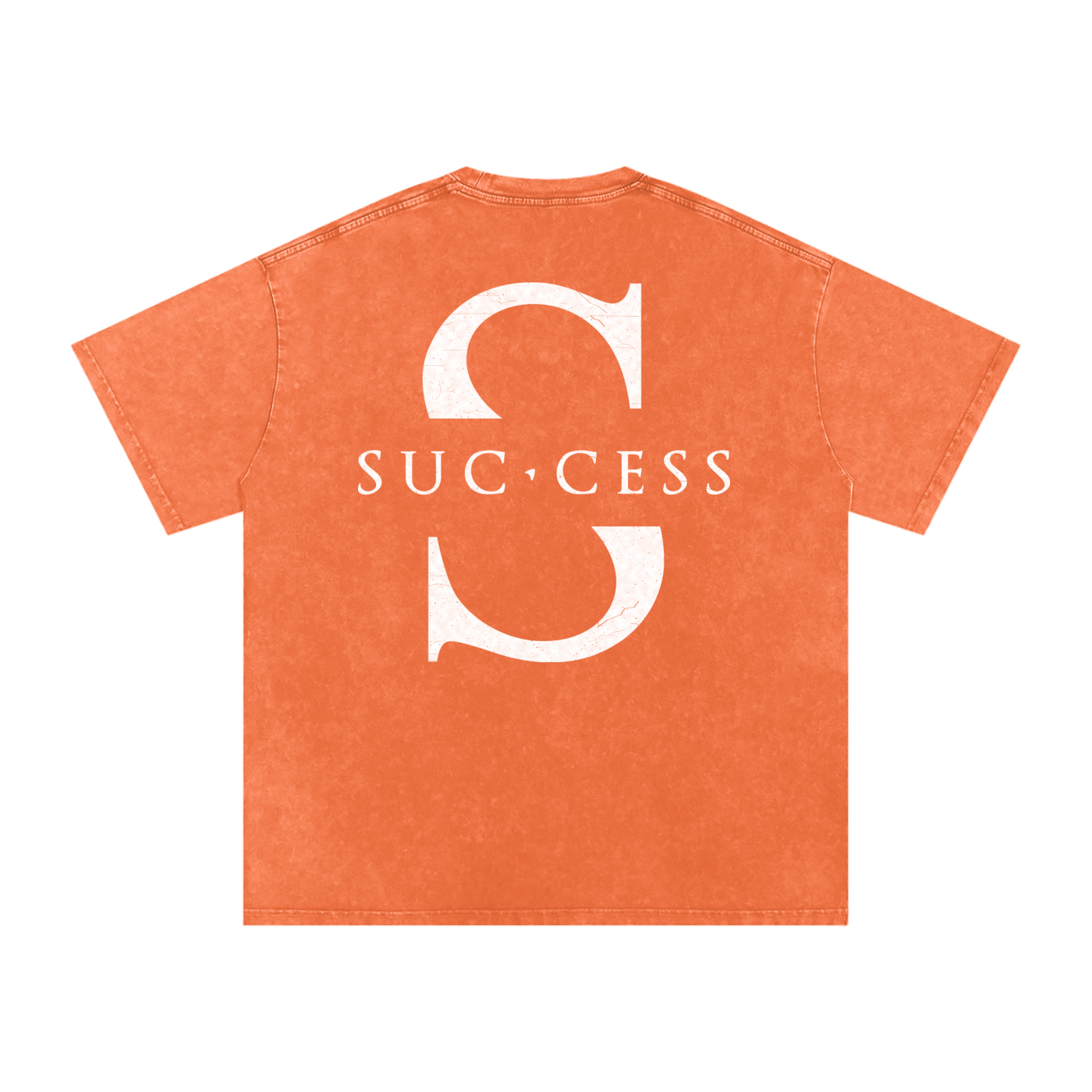 Washed Signature T-Shirt