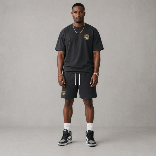 Suc•cess Motorsport Shorts