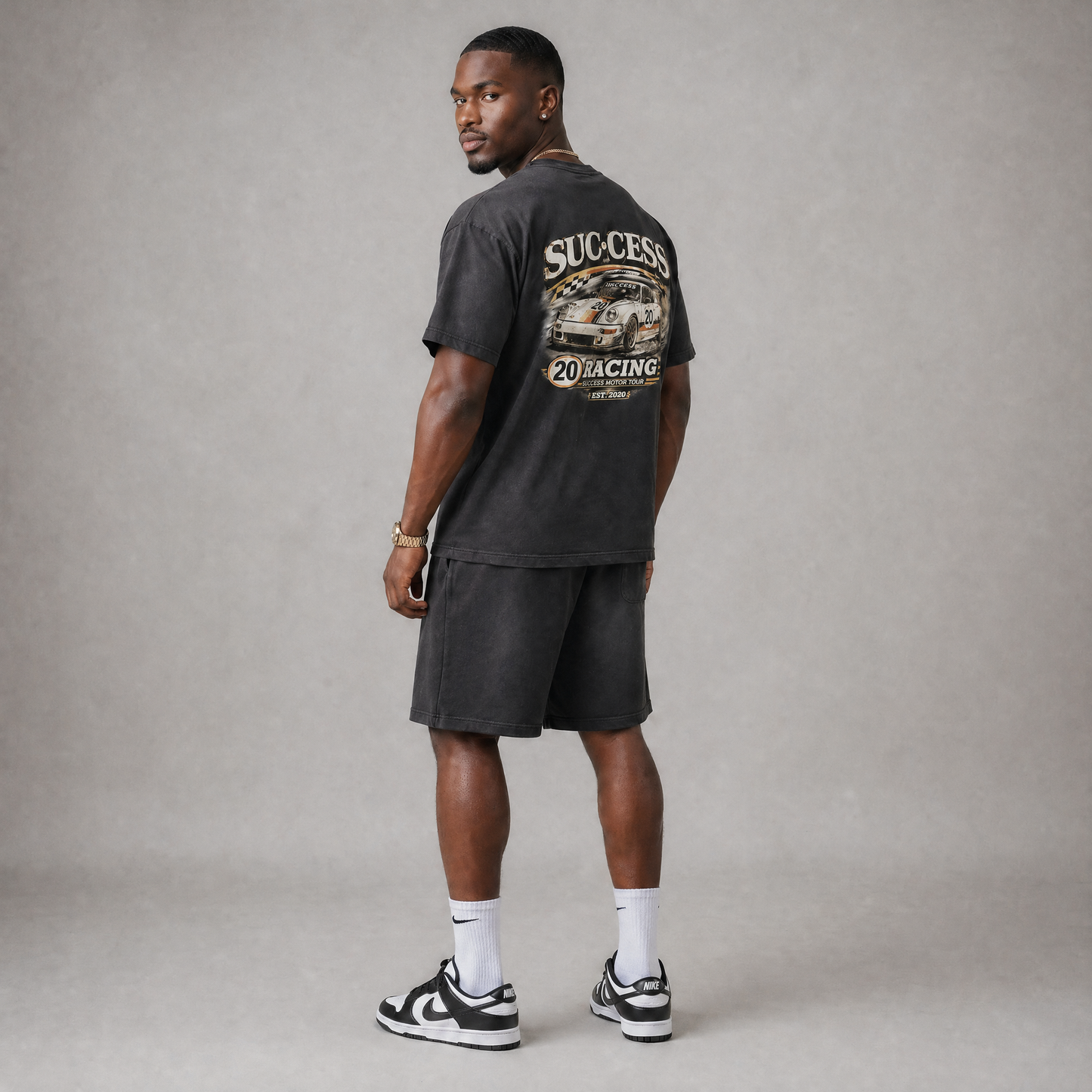 Suc•cess Motorsport Racing Tee