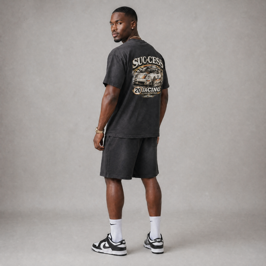 Suc•cess Motorsport Set - Black