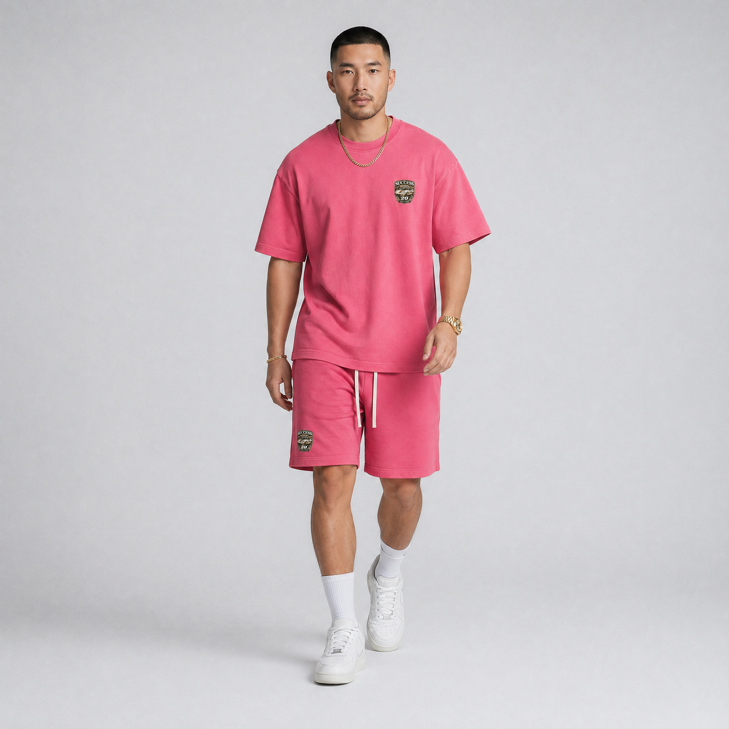 Suc•cess Motorsport Set - Rose