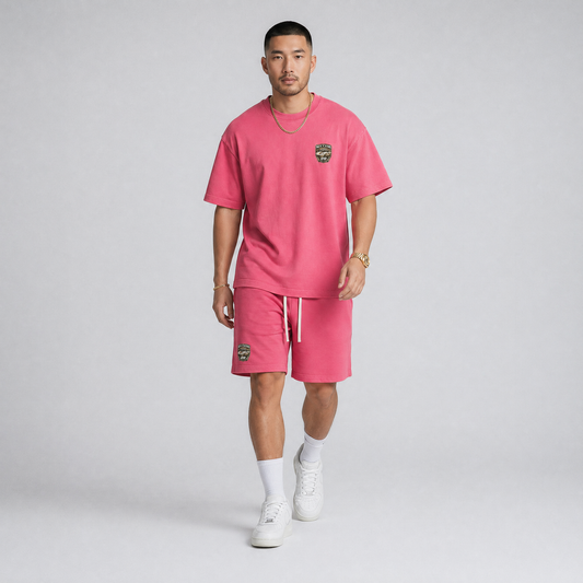 Suc•cess Motorsport Set - Rose