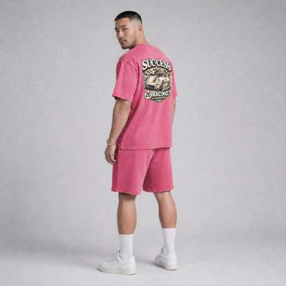 Suc•cess Motorsport Racing Tee