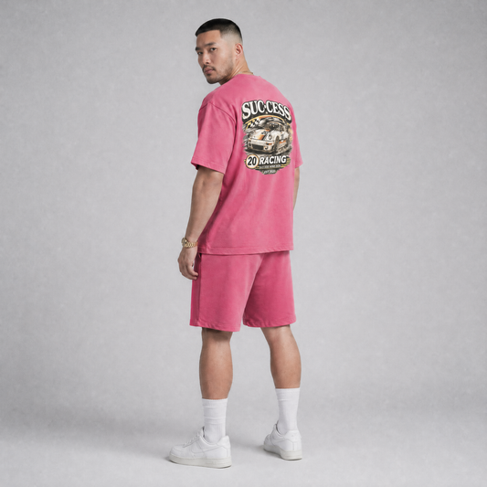 Suc•cess Motorsport Set - Rose