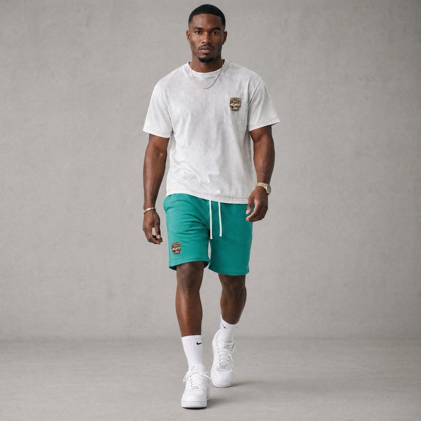 Suc•cess Motorsport Shorts