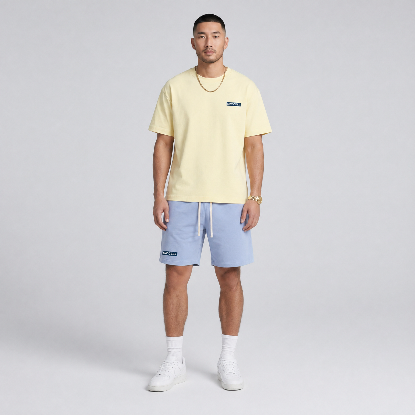 Essential Boxy T-Shirt