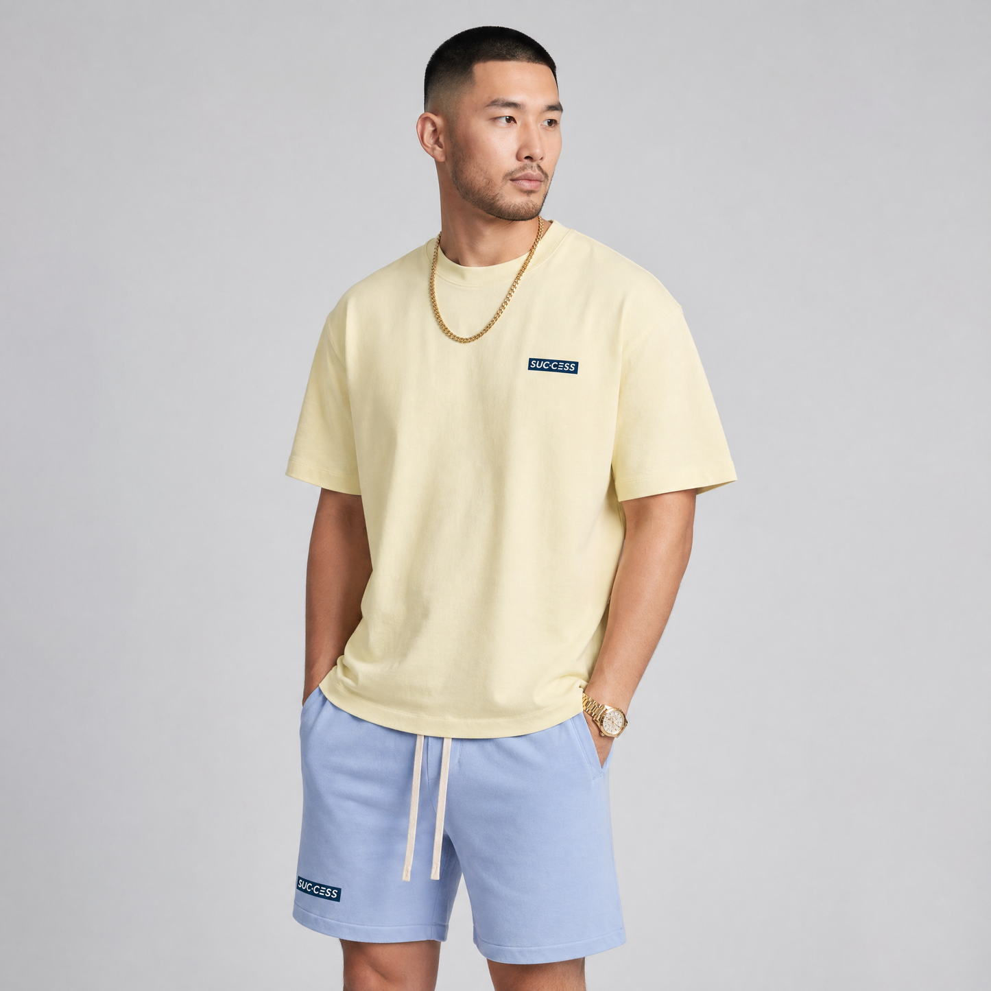 Essential Boxy T-Shirt