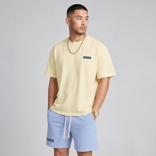 Essential Boxy T-Shirt