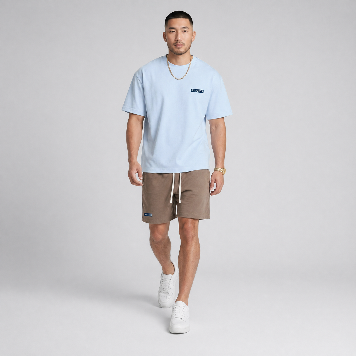 Essential Boxy T-Shirt