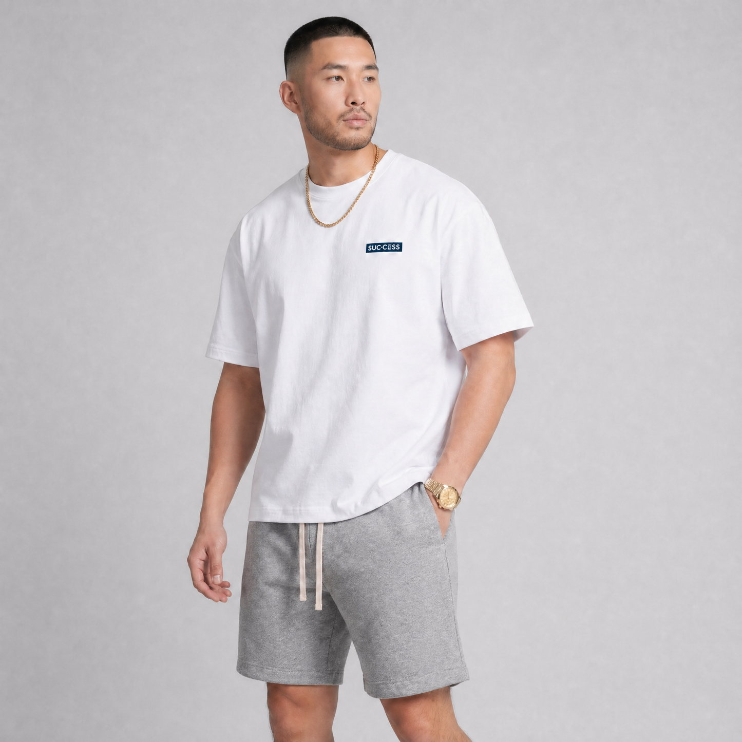 Essential Boxy T-Shirt