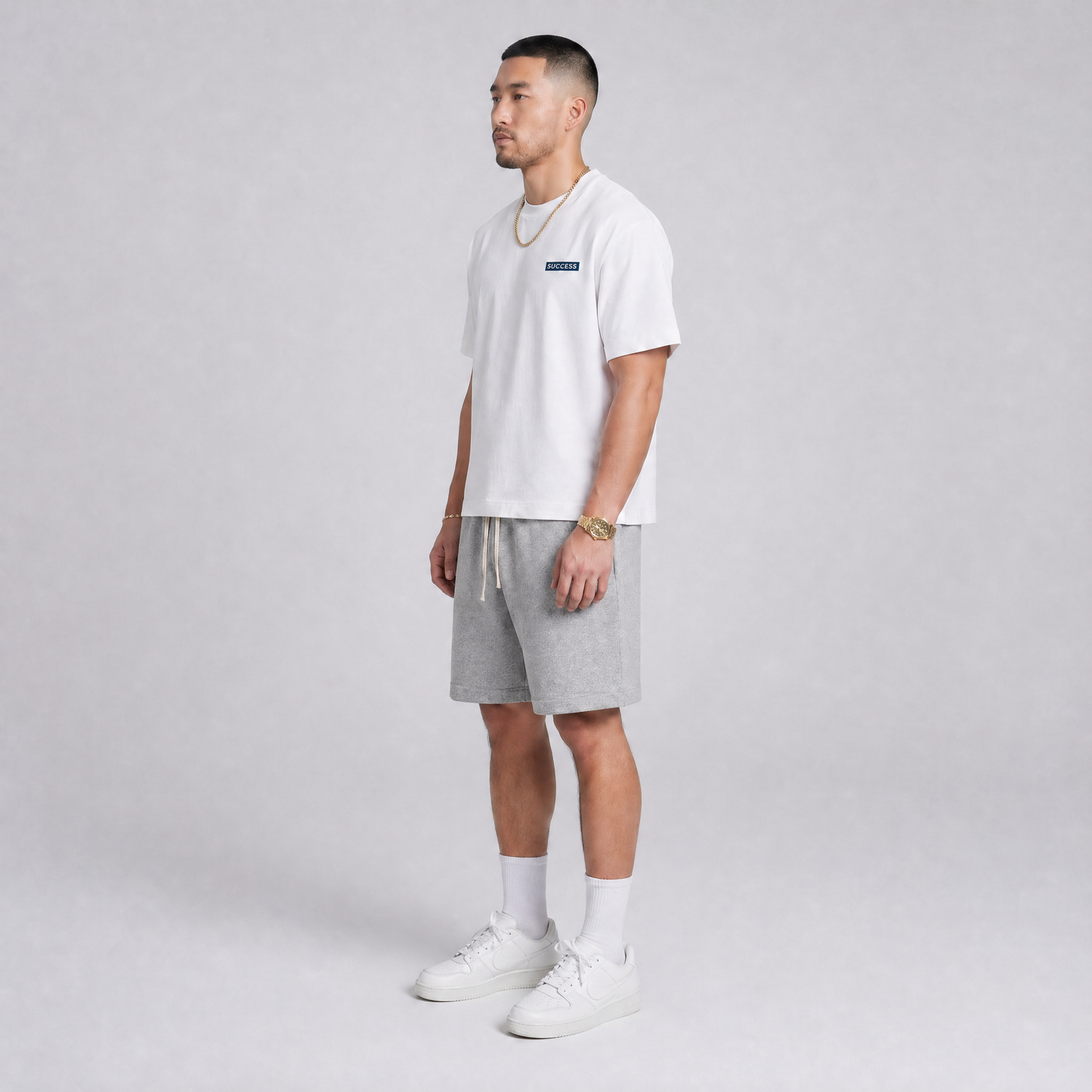 Essential Boxy T-Shirt