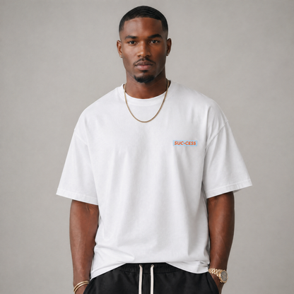 Essential T-Shirt - Gulf Racing