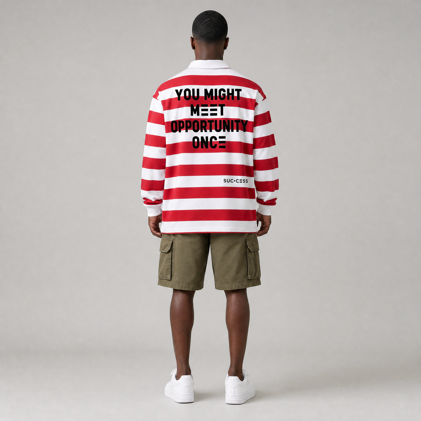 YMMOO Polo Shirt