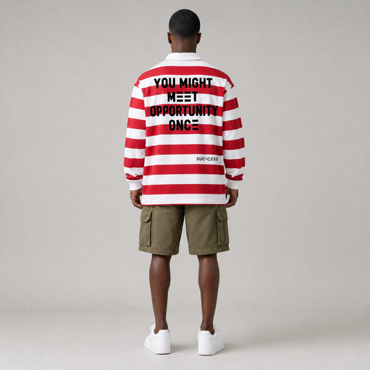 YMMOO Polo Shirt