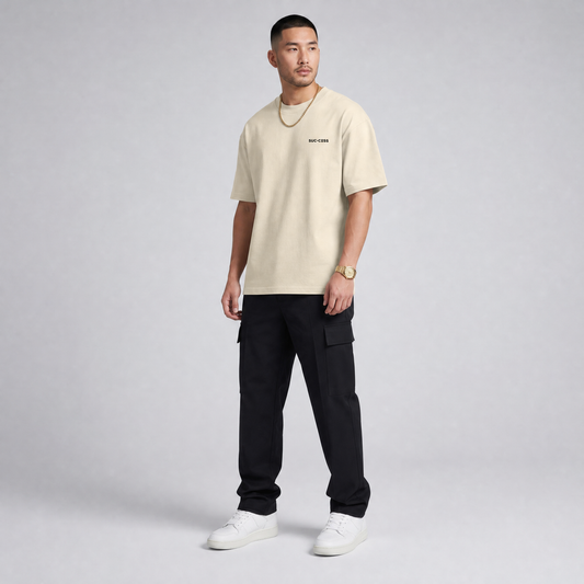 YMMOO Sueded T-Shirt