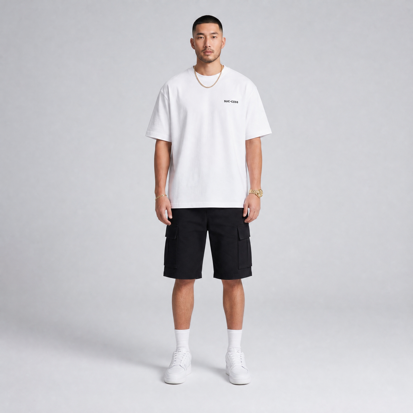 YMMOO Sueded T-Shirt