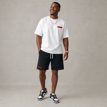 Essential T-Shirt - Candy Red