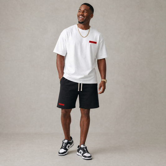Essential T-Shirt - Candy Red