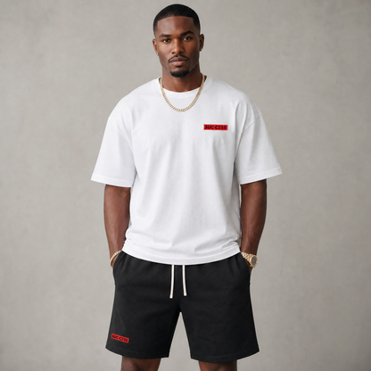 Essential T-Shirt - Candy Red