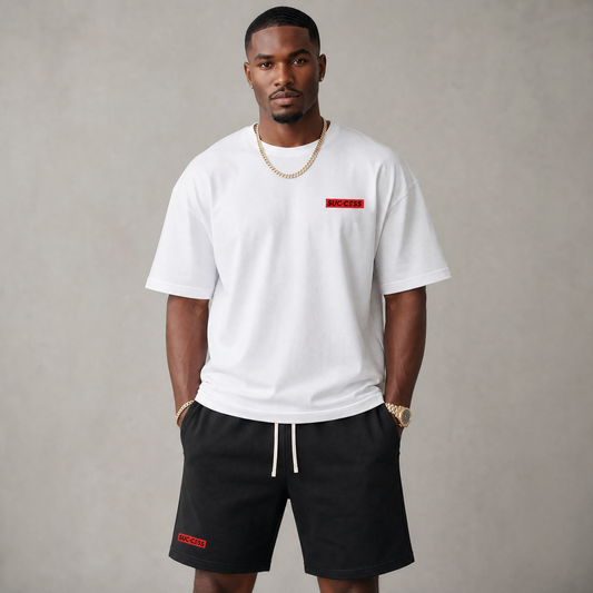 Essential T-Shirt - Candy Red
