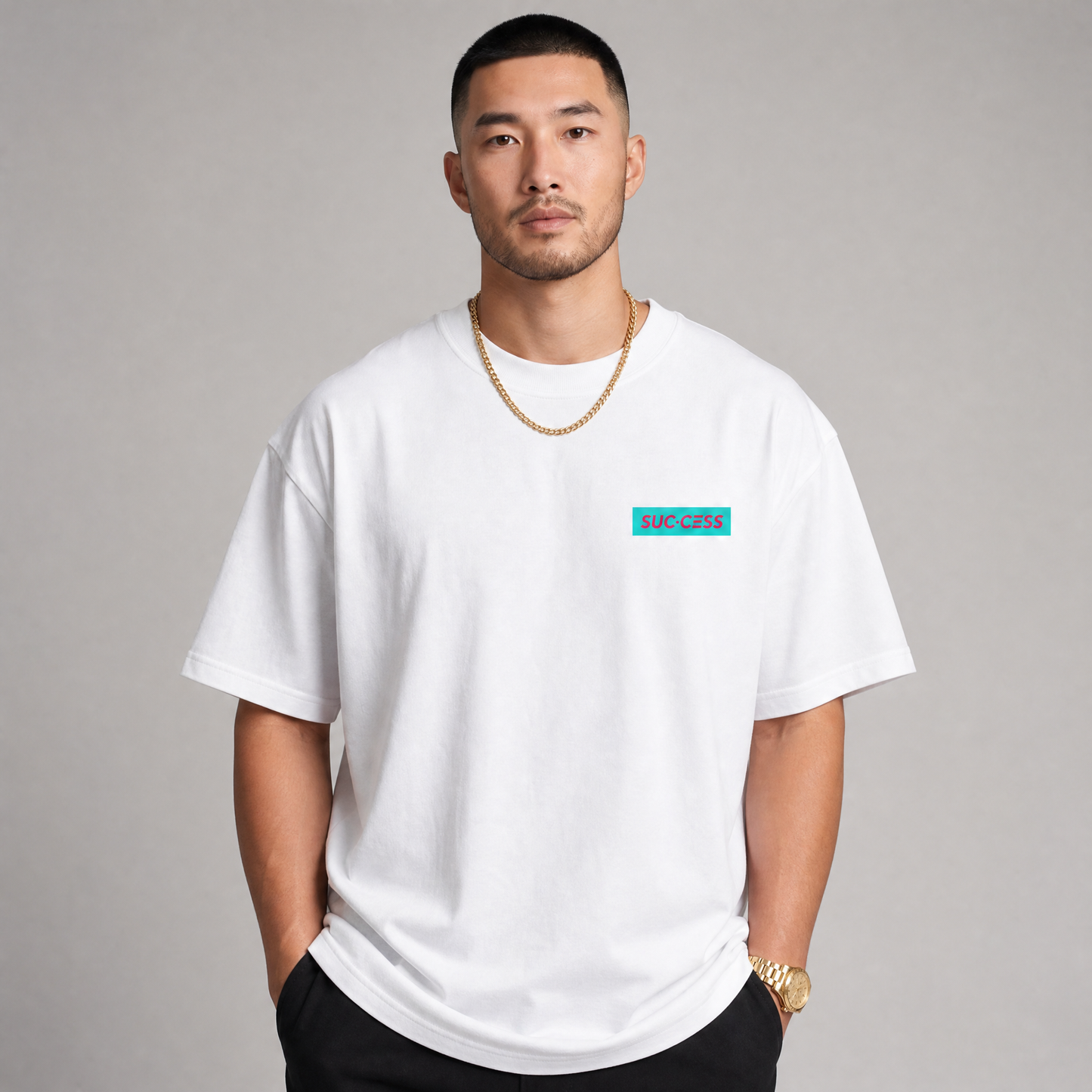 Essential T-Shirt - Miami Vice