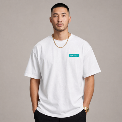 Essential T-Shirt - Turbo Teal
