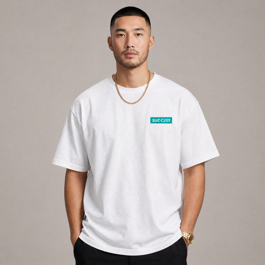 Essential T-Shirt - Turbo Teal
