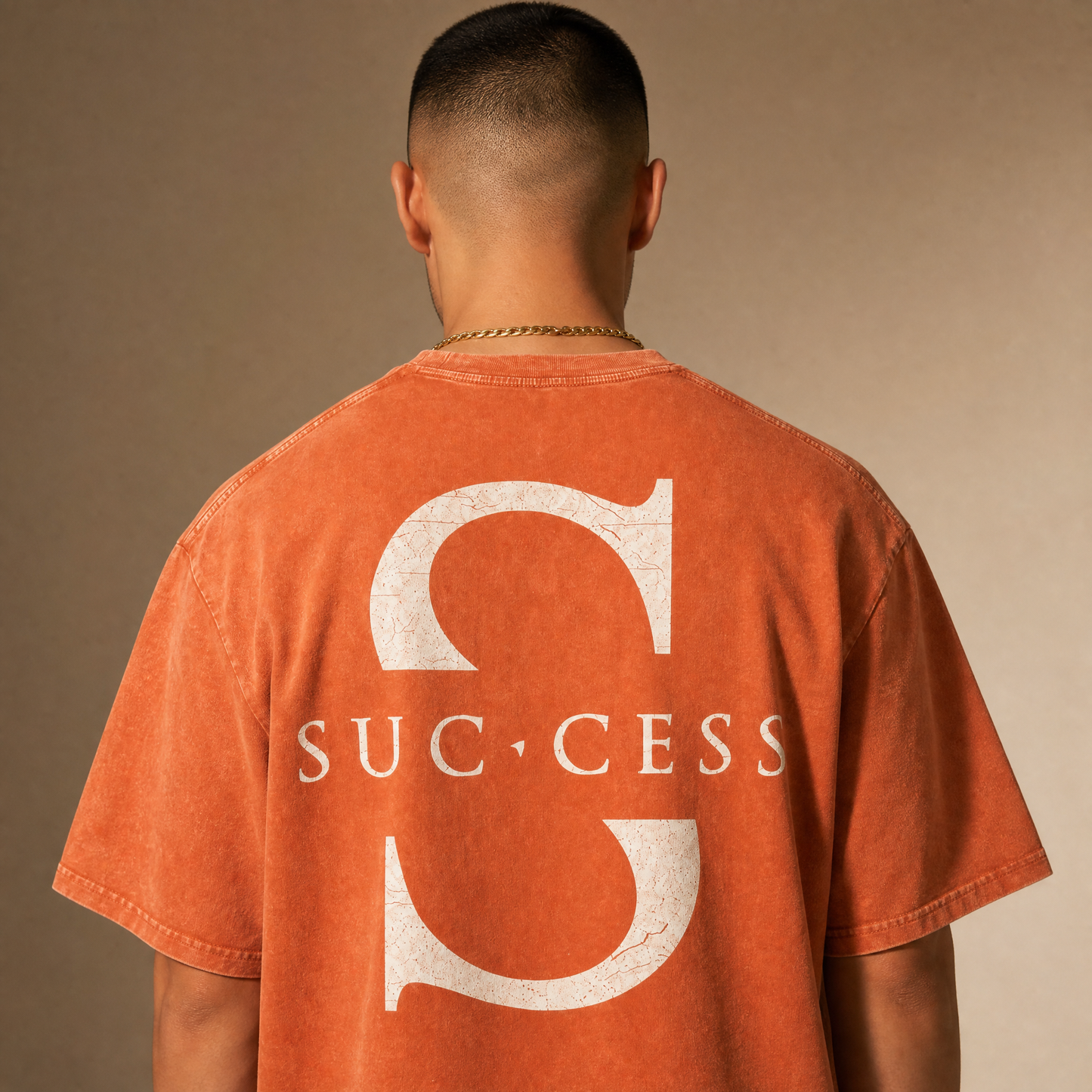 Washed Signature T-Shirt